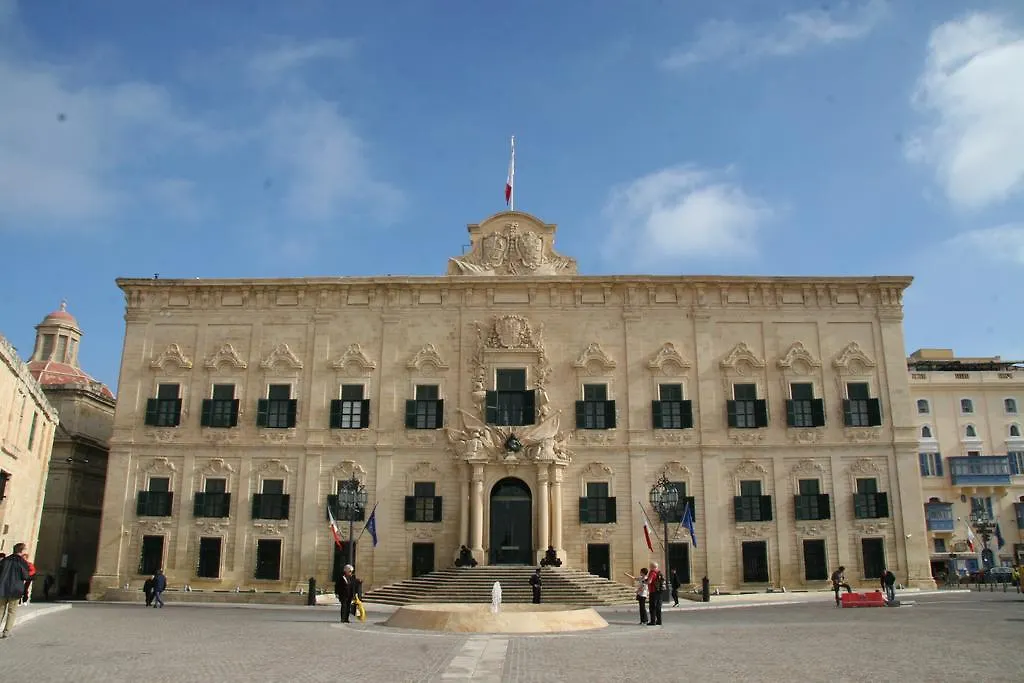 Valletta Harbour View Apartment Malte