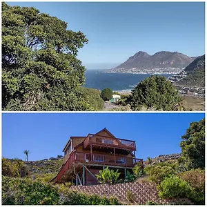  Holiday home Lark House, Peaceful Mountain With Ocean Views And Power Backup South Africa